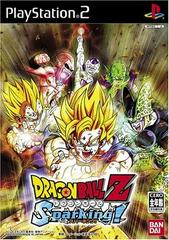 Dragon Ball Z Sparking - (IB) (JP Playstation 2)