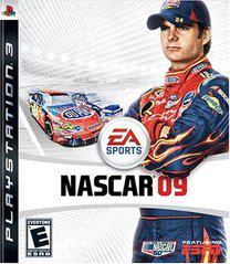 NASCAR 09 - (CIB) (Playstation 3)
