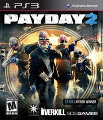 Payday 2 - (NEW) (Playstation 3)