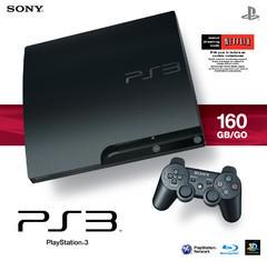 Playstation 3 Slim System 160GB - (CIB) (Playstation 3)