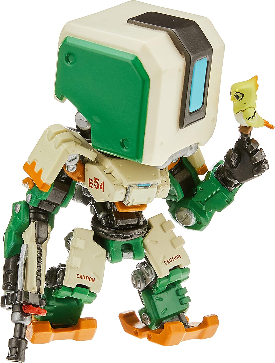 Overwatch 30th Bastion Gold Metallic 6-Inch Pop! - Excl.