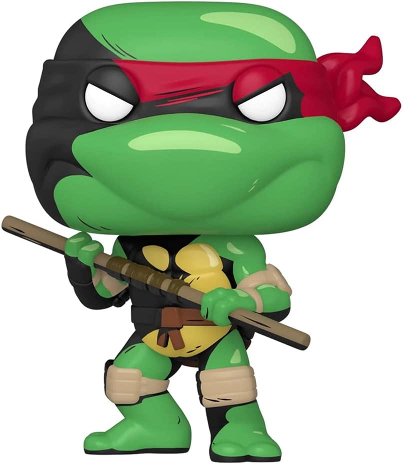 Teenage Mutant Ninja Turtles Comic Donatello Pop! Vinyl Figure - Previews Exclusive