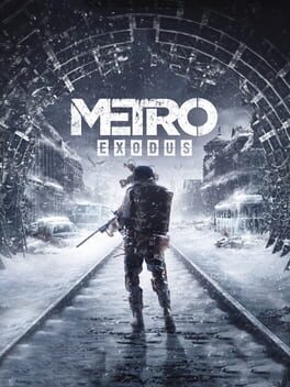 Metro Exodus - (CIB) (Playstation 4)