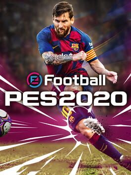 eFootball PES 2020 - (CIB) (Playstation 4)