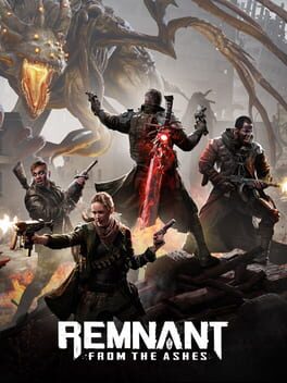 Remnant From The Ashes - (CIB) (Playstation 4)