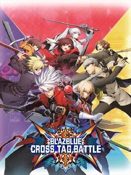 BlazBlue Cross Tag Battle - (CIB) (Playstation 4)