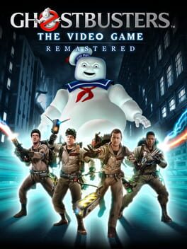 Ghostbusters: The Video Game Remastered - (CIB) (Playstation 4)