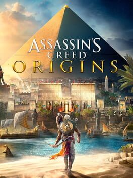 Assassin's Creed: Origins - (NEW) (Playstation 4)