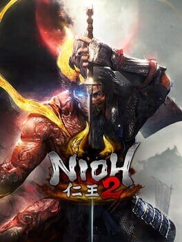 Nioh 2 - (CIB) (Playstation 4)