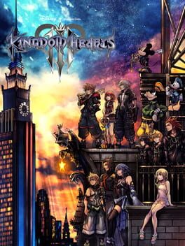 Kingdom Hearts III - (CIB) (Playstation 4)