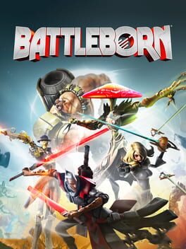 Battleborn - (CIB) (Playstation 4)