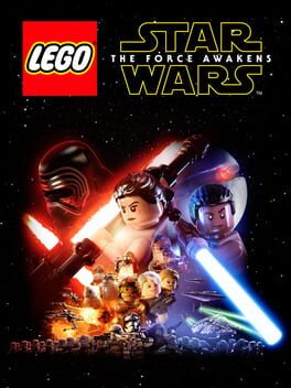 LEGO Star Wars The Force Awakens - (CIB) (Playstation 4)