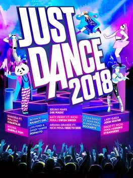 Just Dance 2018 - (CIB) (Playstation 4)