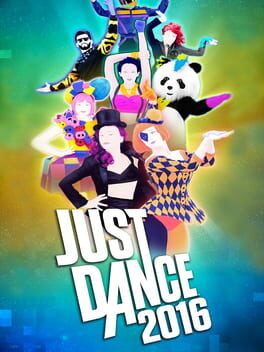 Just Dance 2016 - (CIB) (Playstation 4)