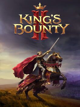 King's Bounty II - (CIB) (Playstation 4)