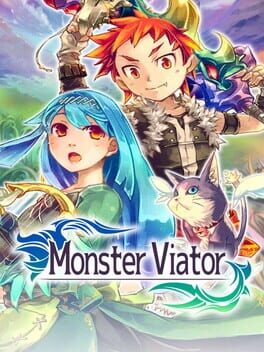 Monster Viator - (NEW) (Playstation 4)
