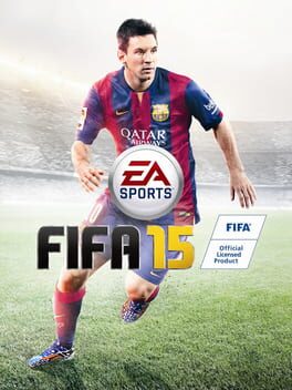 FIFA 15 - (CIB) (Playstation 4)