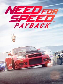 Need for Speed Payback - (CIB) (Playstation 4)