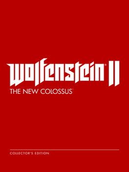 Wolfenstein II: The New Colossus [Collector's Edition] - (NEW) (Playstation 4)