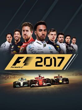 F1 2017 - (CIB) (Playstation 4)