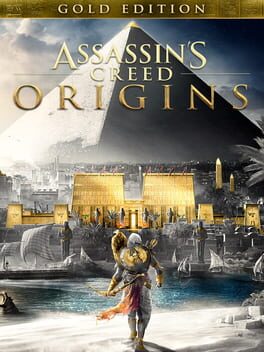 Assassin's Creed: Origins [Gold Edition] - (CIB) (Playstation 4)