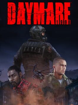 Daymare 1998 - (CIB) (Playstation 4)