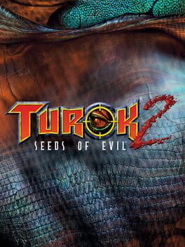 Turok 2: Seeds of Evil - (NEW) (Playstation 4)