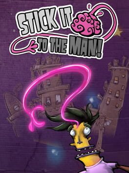 Stick it to the Man - (CIB) (Playstation 4)