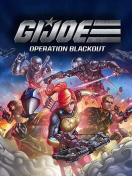 G.I. Joe: Operation Blackout - (CIB) (Playstation 4)