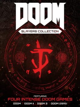 Doom Slayers Collection - (NEW) (Playstation 4)