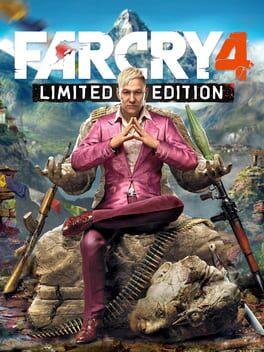 Far Cry 4 [Limited Edition] - (CIB) (Playstation 4)