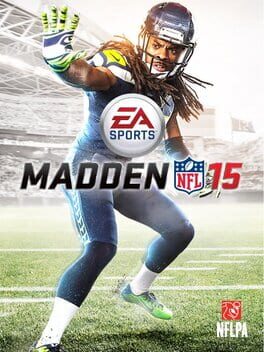 Madden NFL 15 - (CIB) (Playstation 4)
