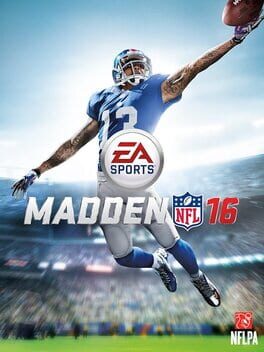Madden NFL 16 - (CIB) (Playstation 4)