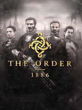 The Order: 1886 - (CIB) (Playstation 4)