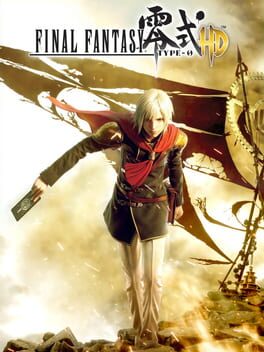 Final Fantasy Type-0 HD - (CIB) (Playstation 4)