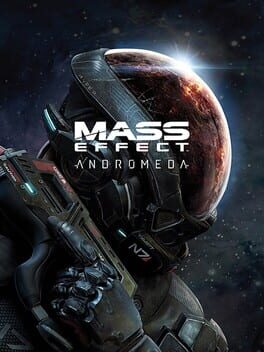Mass Effect Andromeda - (CIB) (Playstation 4)
