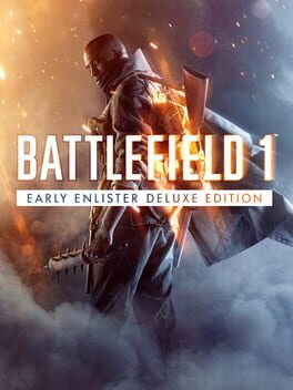 Battlefield 1 [Early Enlister Deluxe Edition] - (CIB) (Playstation 4)