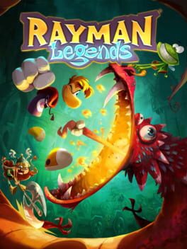 Rayman Legends - (CIB) (Playstation 4)