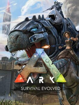 Ark Survival Evolved - (CIB) (Playstation 4)