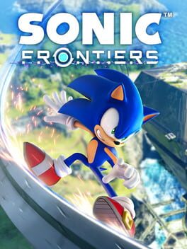 Sonic Frontiers - (NEW) (Playstation 4)